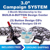 Campaign Button Making Kit