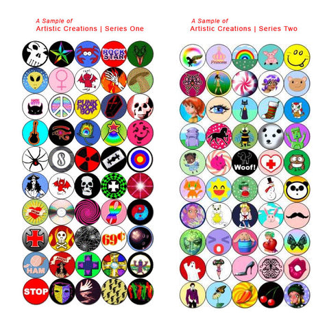 button design cds