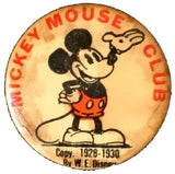 Vintage Pinback Button