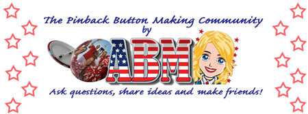 The Pinback Button Making Community