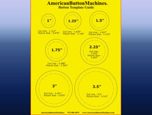 free button making templates