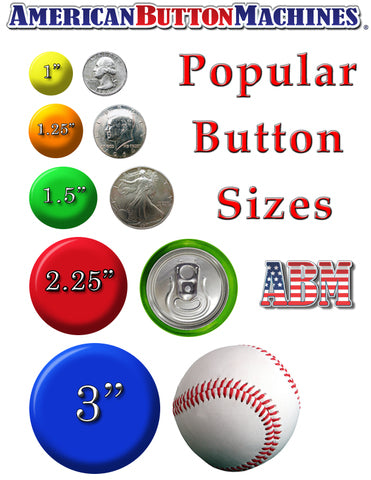 How to make a button with a button maker