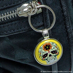 magneta snap keyring