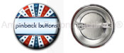 pinback buttons from abm