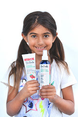 Kid's Safe and Effective Fluoride Free Toothpaste