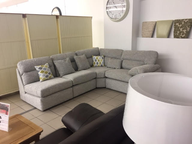 Morgan Sofa And New Canterbury Oak Furniture Range Oak Land