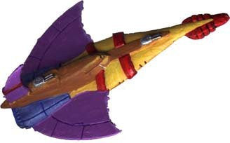 Babylon 5 Wars Centauri Sulust Escort Destroyer