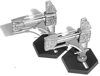 Fleet Action Brakiri Avioki Heavy Cruiser