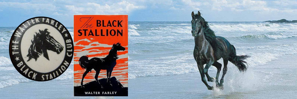 walter farley black stallion club