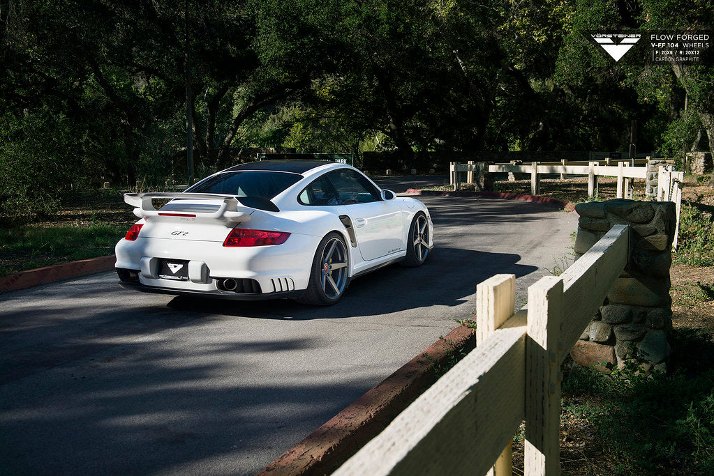 Vorsteiner Audi Porsche V-FF 104 20" Forged Wheels | ML Performance UK