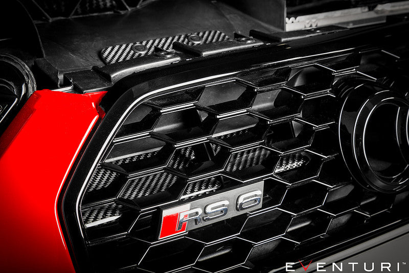 Eventuri Audi C7 intake system (RS6 RS7) - ML Performance