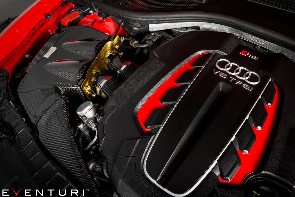 Eventuri Audi C7 intake system (RS6 RS7) - ML Performance