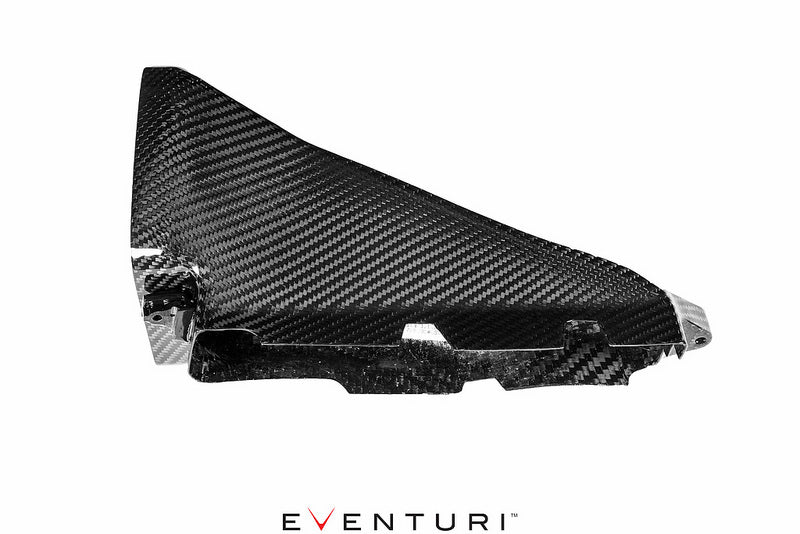 Eventuri Audi C7 intake system (RS6 RS7) - ML Performance