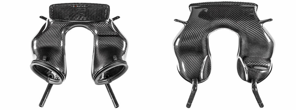 EVENTURI PORSCHE 991 TURBO CARBON INTAKE SYSTEM - ML Performance UK