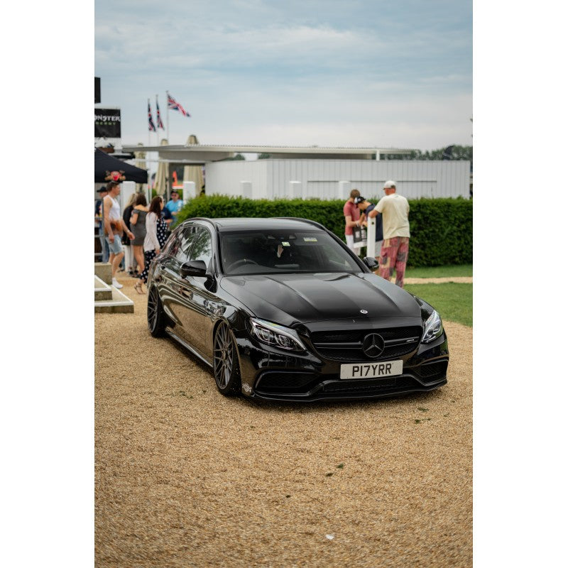 CSF Mercedes-Benz W205 4.0T C63 AMG All-Aluminium Heat Exchanger (Charge Cooler Water Radiator) - ML Performance UK