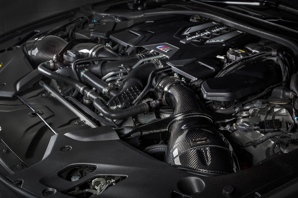 EVENTURI BMW F90 M5 V2 CARBON INTAKE SYSTEM | ML Performance UK