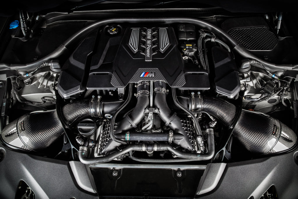 EVENTURI BMW F90 M5 V2 CARBON INTAKE SYSTEM | ML Performance UK