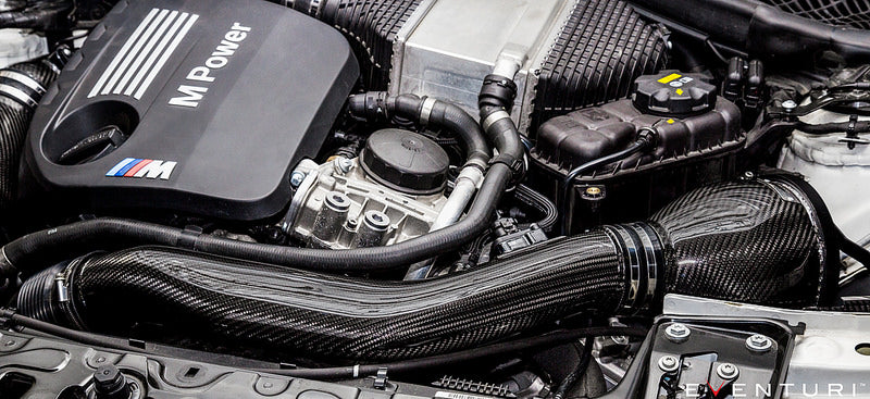 Eventuri BMW F80 M3 & F82 F83 M4 Carbon Performance Intake - ML Performance UK
