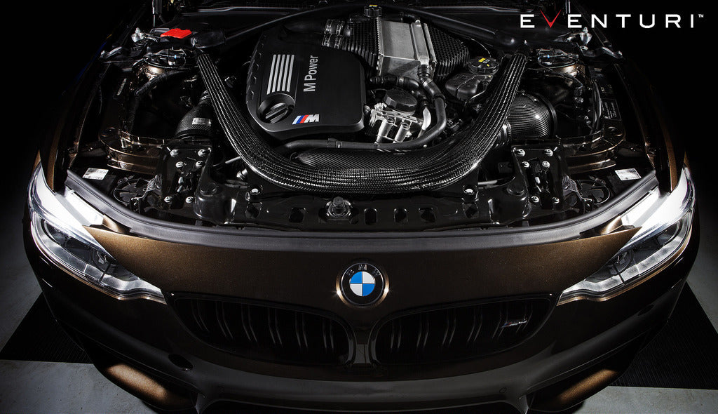 Eventuri BMW F80 M3 & F82 F83 M4 Carbon Performance Intake - ML Performance UK
