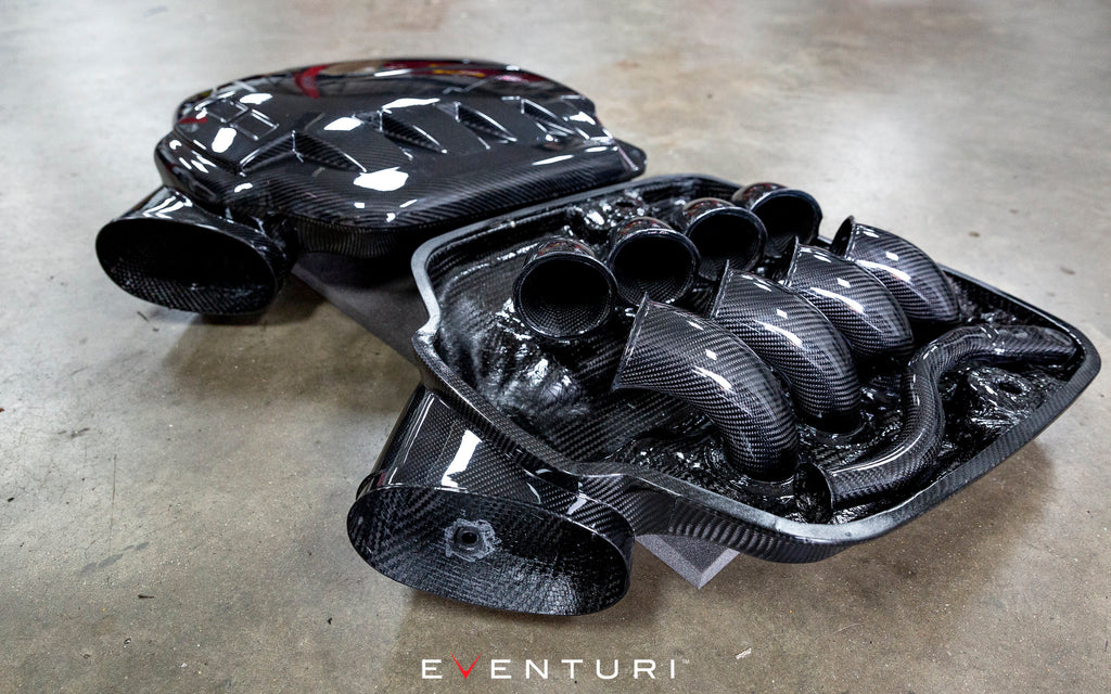 Eventuri BMW S65 Carbon Plenum (M3) - ML Performance UK