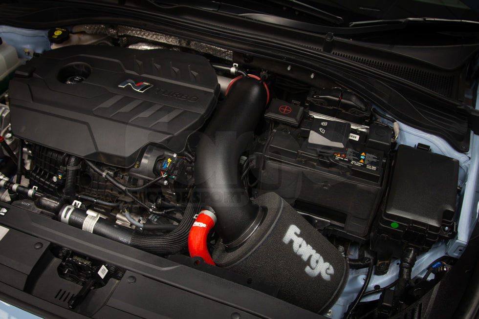 Forge Hyundai Induction Kit (i30N & Veloster N) - ML Performance