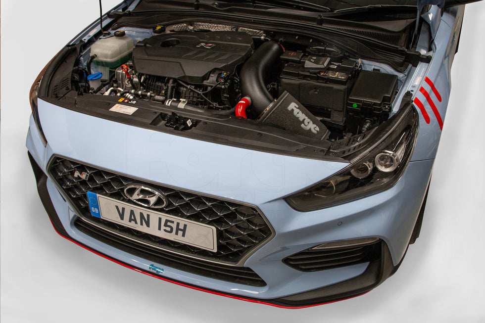 Forge Hyundai Induction Kit (i30N & Veloster N) - ML Performance