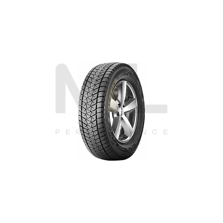 Bridgestone Blizzak DM-V2 265/60 R18 110R 4x4 Winter Tyre | ML
