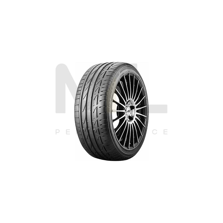 Bridgestone Potenza S001 (*) RFT 225/45 R18 91Y Summer Tyre | ML