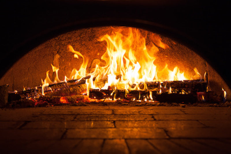 Best wood for a pizza oven