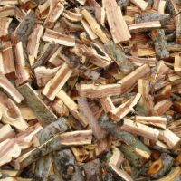 Apple Wood Logs for Cooking