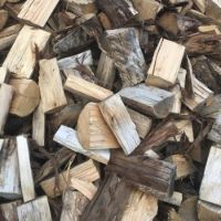 Maple Wood Logs for Cooking