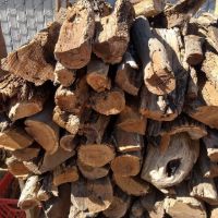 Mesquite Wood Logs for Cooking