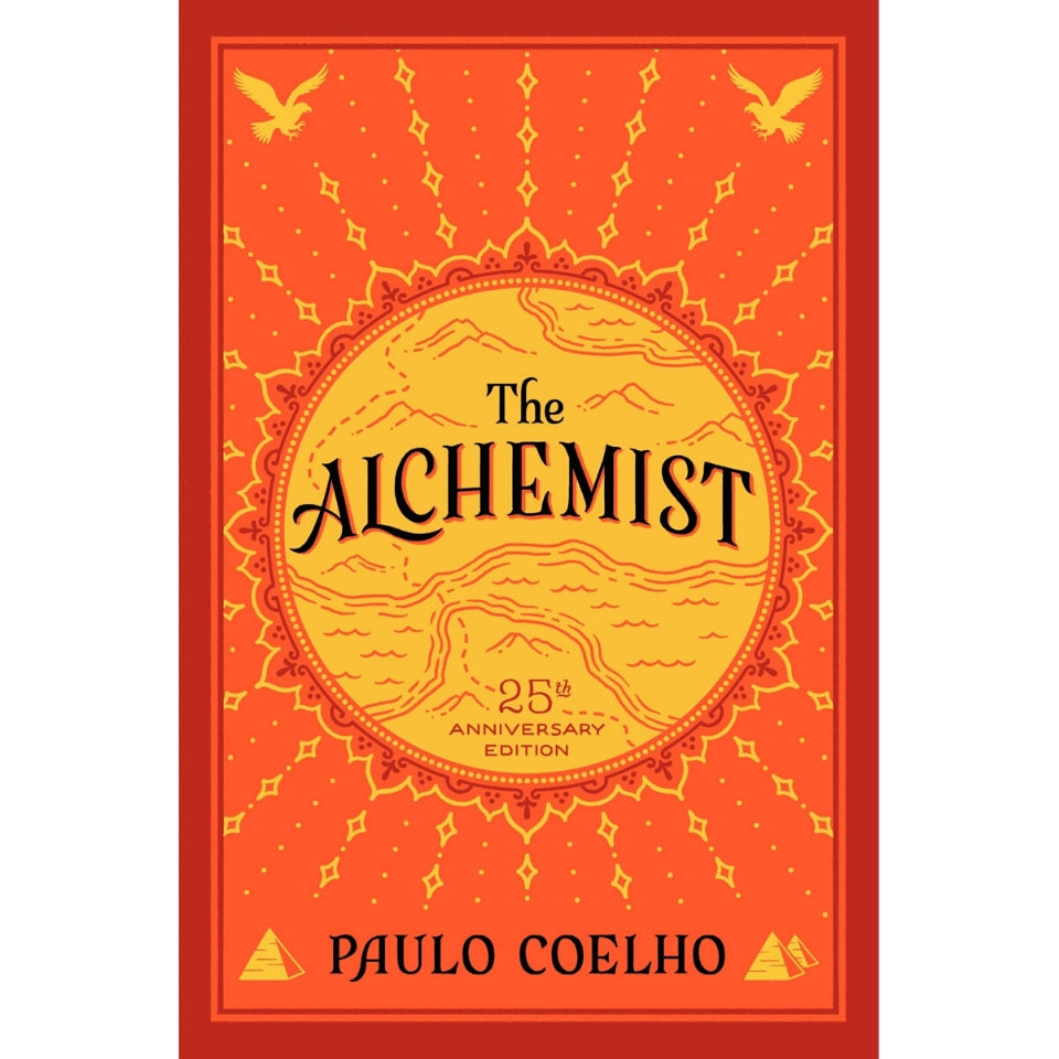 The Alchemist by Paulo Coelho