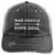 Mad Hustle Dope Soul Trucker Hat
