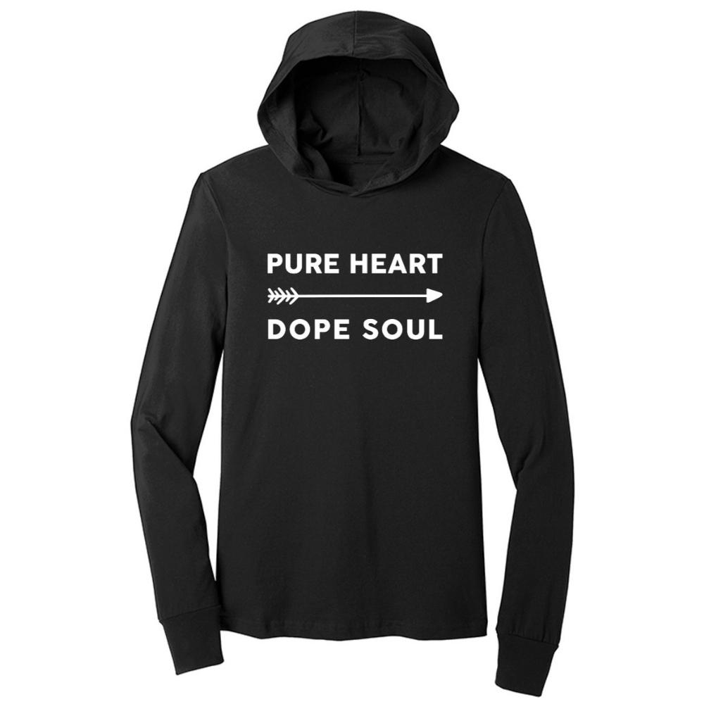 Pure Heart Dope Soul T-Shirt Hoodie