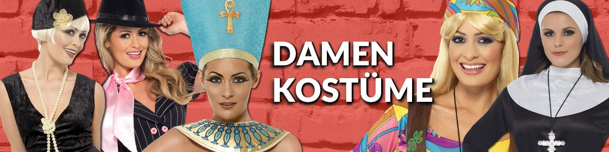 Damen Kostüme Online kaufen - Grosse Auswahl, günstige Preise