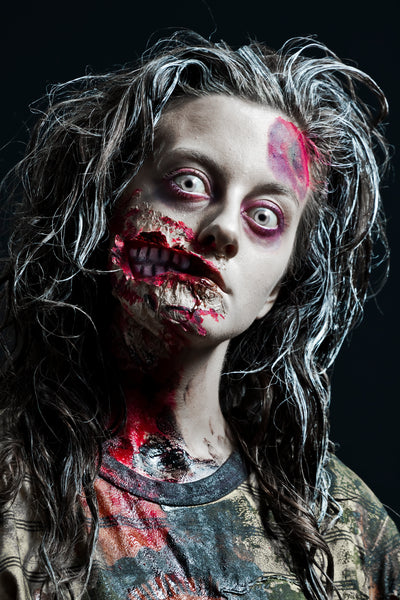 Zombie Halloween Kostüm