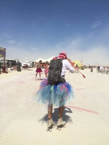 Tutu Tuesday @ Burning Man