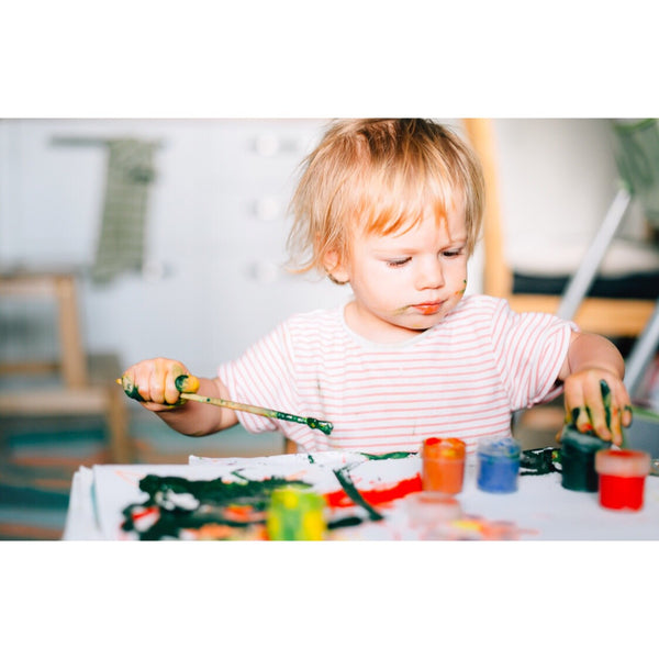 8 Fun and Easy Toddler Activities for a Rainy Day