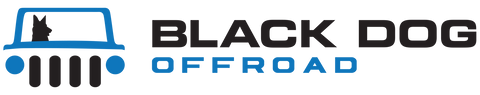 Black Dog Offroad Logo