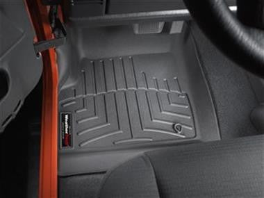 Weathertech Digitalfit Front Floorliner For 97 06 Jeep Wrangler Tj Unlimited