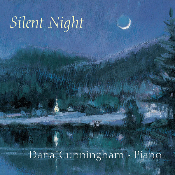 Dana Cunningham Silent Night Sheet Music