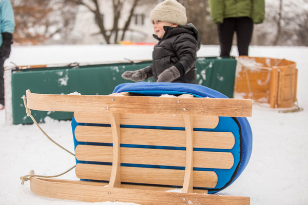 How to build a sled