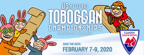 Camden Snow Bowl Toboggan Nationals