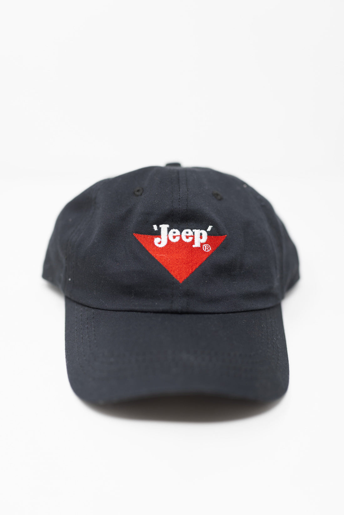 Jeep® Triangle Logo Dad Hat - dermovitalia