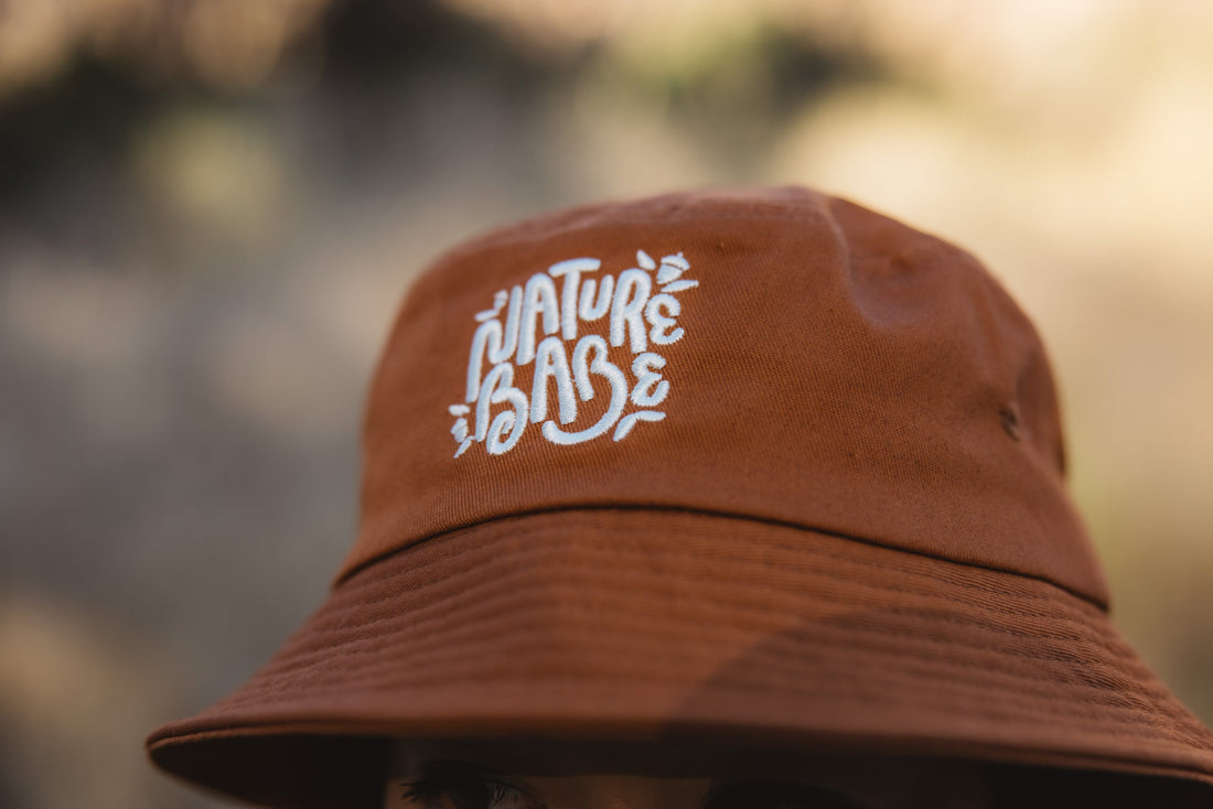 Nature Babe Bucket Hat - dermovitalia