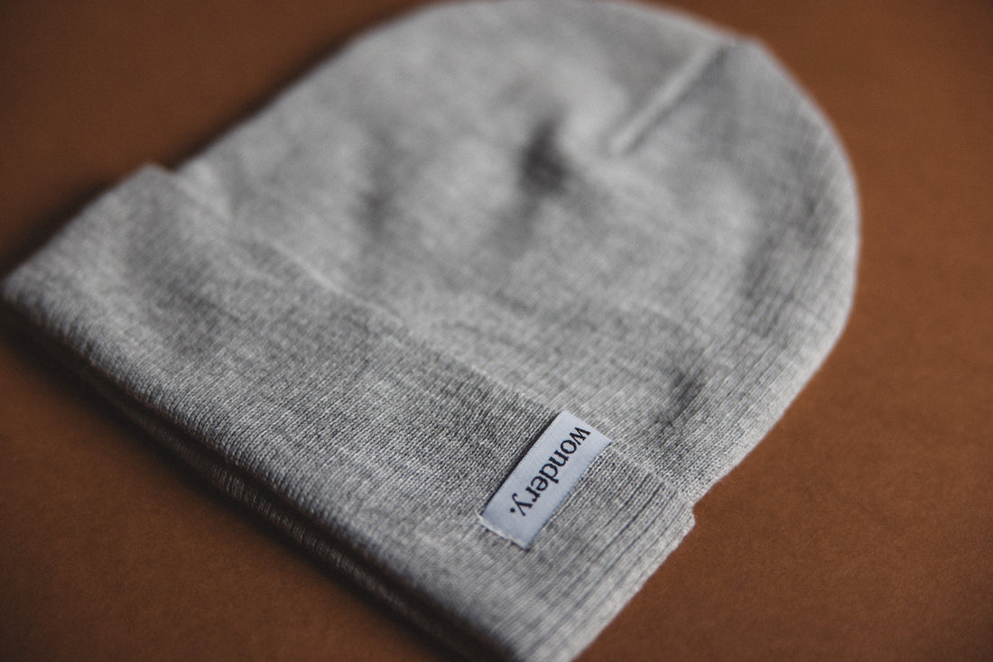 dermovitalia Soft Touch Beanie - dermovitalia