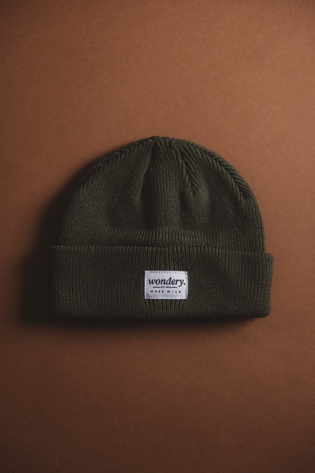 dermovitalia Skull Cap Beanie | Herb - dermovitalia