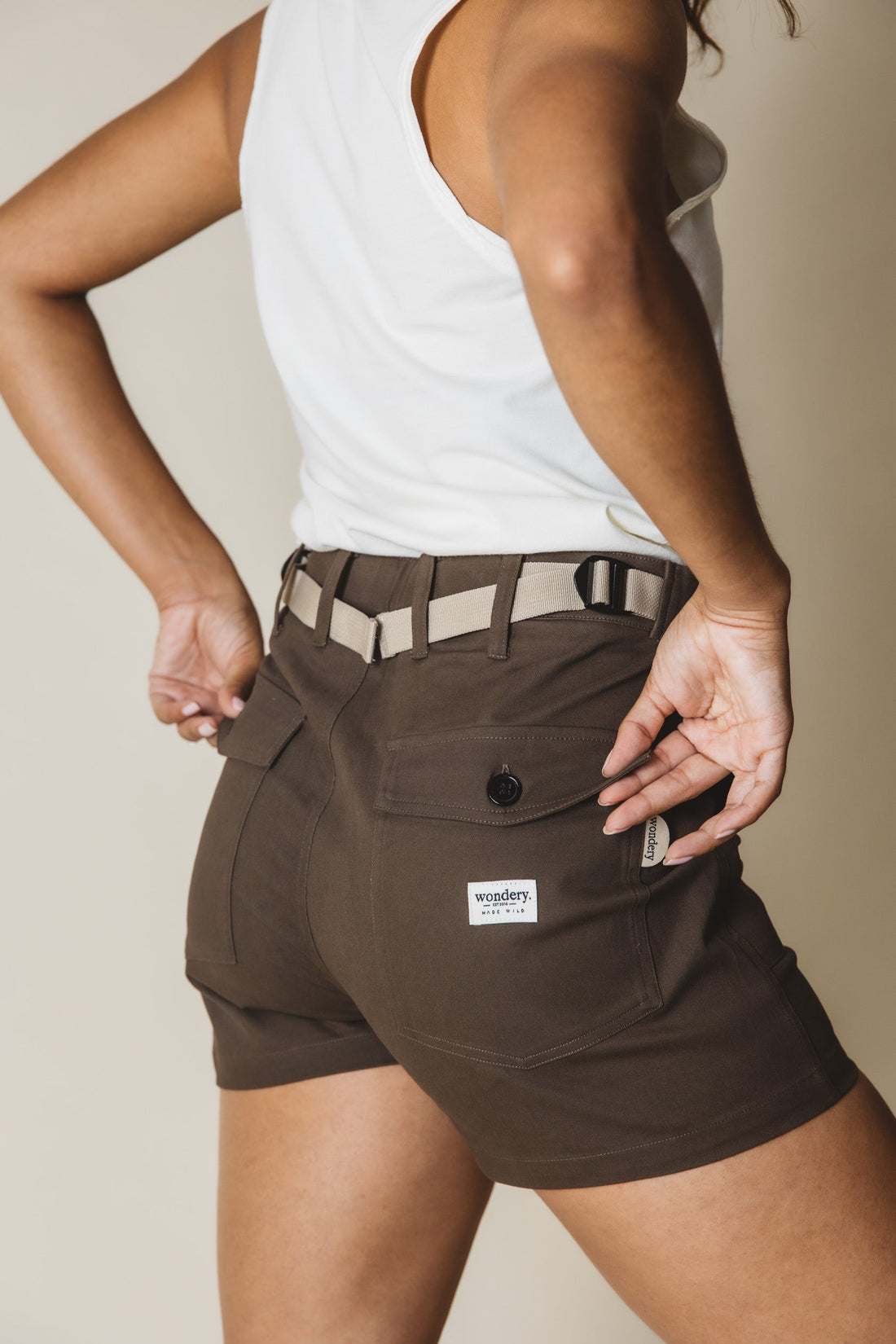 Isabel Hiking Shorts | Brew - dermovitalia