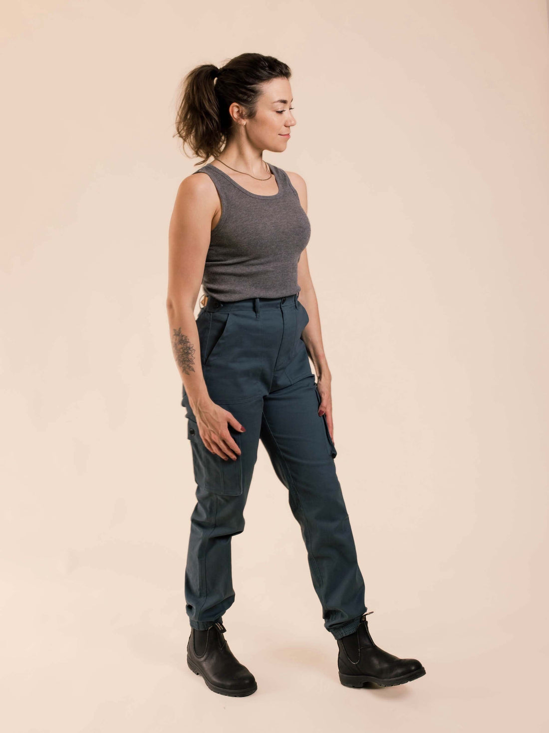 Jeep® Isabel 2.0 Outdoor Pants | Teal - dermovitalia